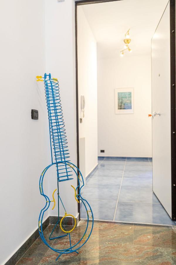 Casa Ludo Apartment Soverato Marina Bagian luar foto